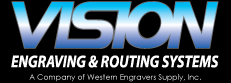 Vision Engraving and Routing Machines